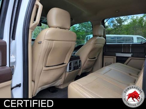 Certified 2020 Ford F150 Lariat w/ Equipment Group 501A Mid image 13