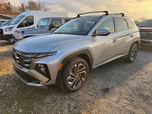 Used 2025 Hyundai Tucson Limited image 9