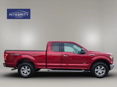 Used 2016 Ford F150 XLT w/ Equipment Group 301A Mid AWD/4WD image 2