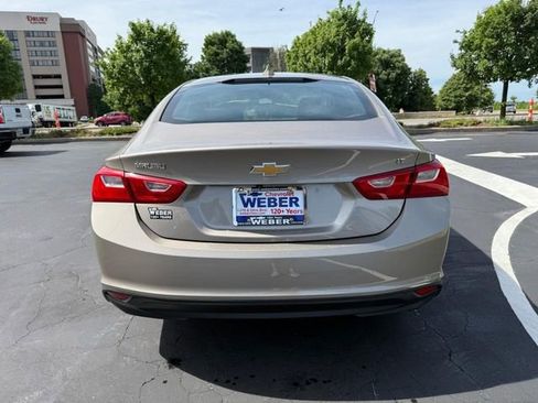 Used 2023 Chevrolet Malibu LT FWD image 7