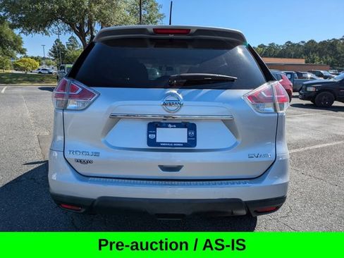 Used 2015 Nissan Rogue SV AWD/4WD image 5