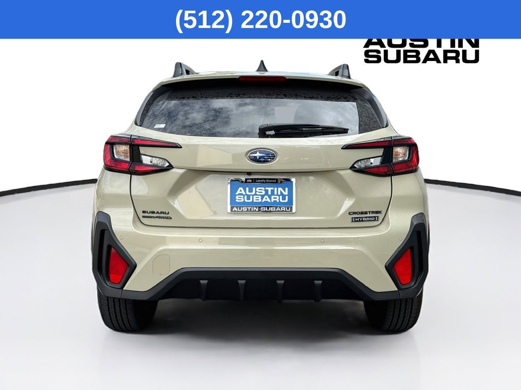 New 2026 Subaru Crosstrek 2.5i Limited w/ Crosstrek Mirror Package AWD/4WD image 7