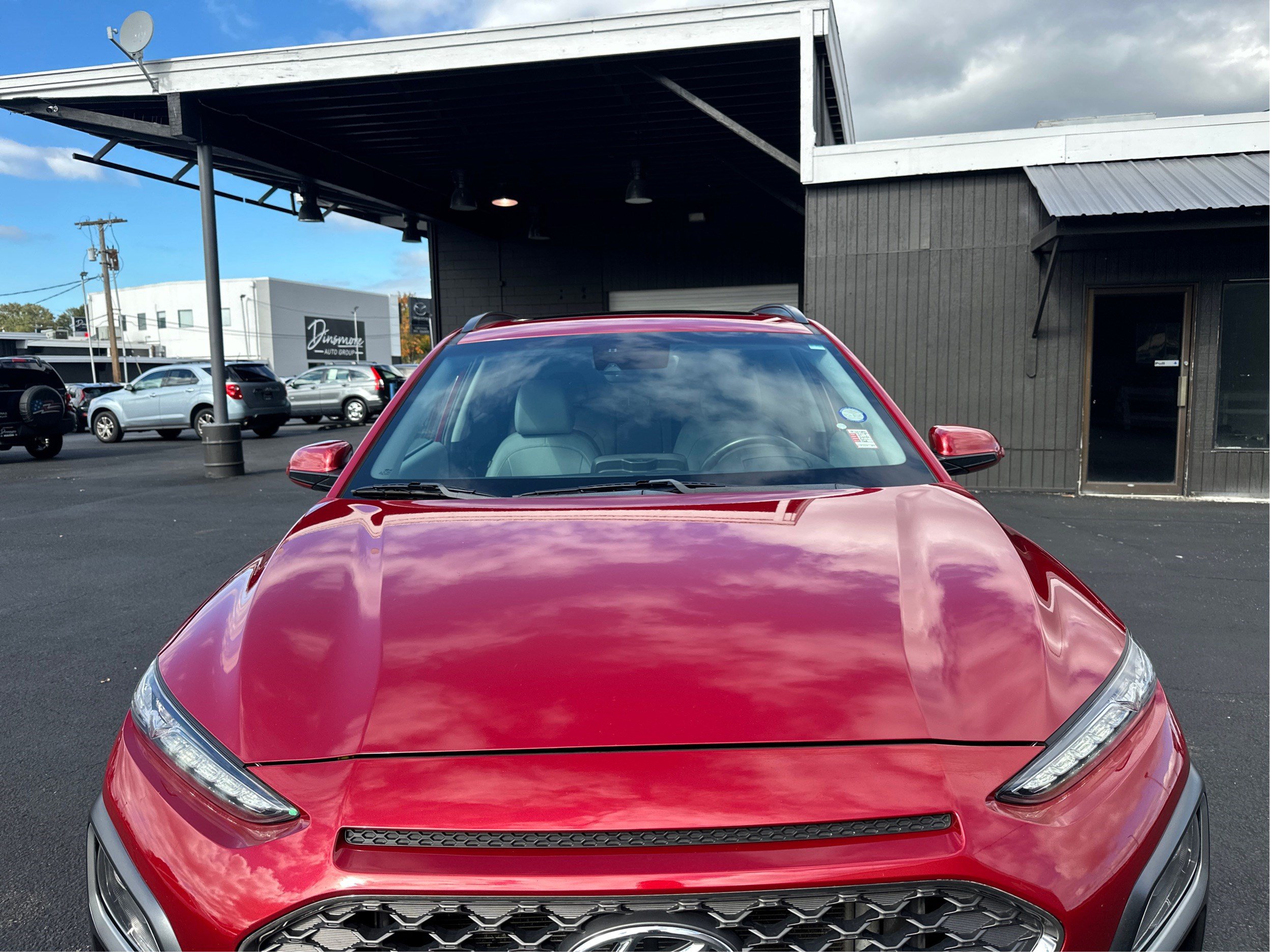 Used 2019 Hyundai Kona Ultimate AWD/4WD image 24