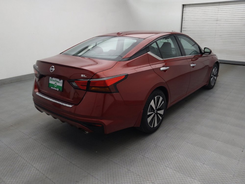 Used 2021 Nissan Altima 2.5 SL FWD image 9