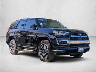 Used 2023 Toyota 4Runner Limited w/ Wilderness Package (TMS) AWD/4WD video 3