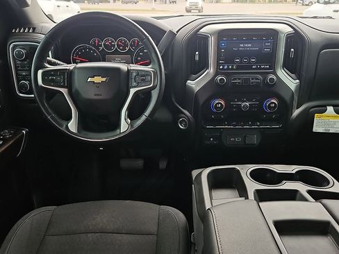 Used 2019 Chevrolet Silverado 1500 LT w/ Texas Edition image 19