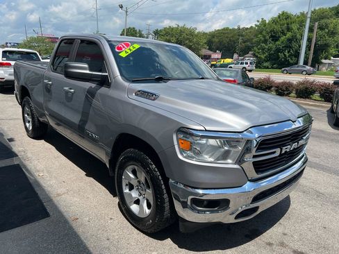 Used 2021 RAM 1500 Big Horn AWD/4WD image 9