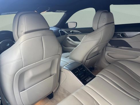 Used 2020 BMW 840i Gran Coupe w/ M Sport Package image 11