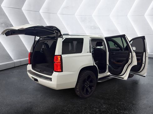 Used 2016 Chevrolet Tahoe LTZ image 12