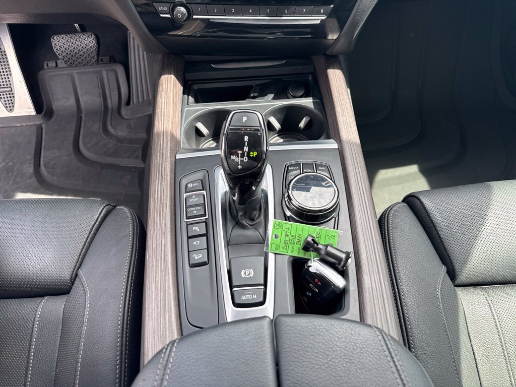 Used 2018 BMW X5 xDrive50i w/ M Sport Package AWD/4WD image 20
