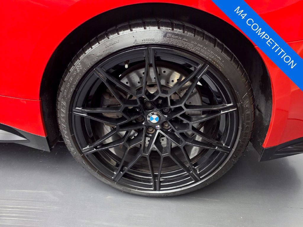 Used 2024 BMW M4 xDrive Competition w/ M Driver's Package AWD/4WD image 17