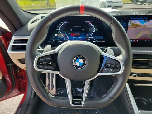 New 2026 BMW M440i Convertible RWD image 20