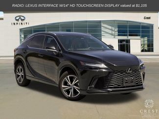 Used 2024 Lexus RX 350 Premium w/ Convenience Package FWD video 2