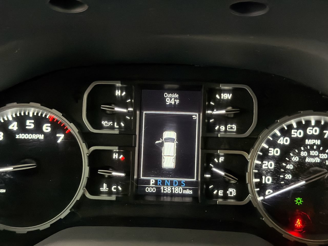 Used 2018 Toyota Tundra SR5 w/ TRD Off Road Package AWD/4WD image 12