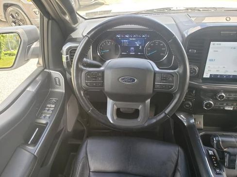 Used 2022 Ford F150 XLT w/ Equipment Group 302A High AWD/4WD image 16