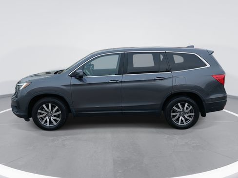 Used 2021 Honda Pilot EX-L image 8