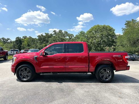 Used 2023 Ford F150 Lariat AWD/4WD image 12