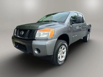 Used 2015 Nissan Titan PRO-4X