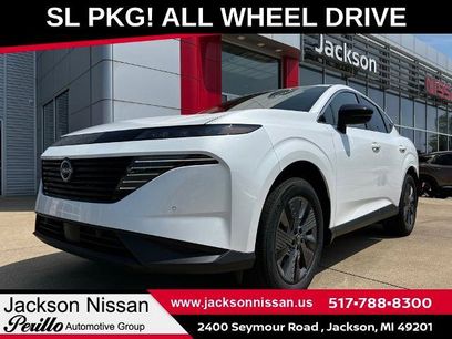 Certified 2025 Nissan Murano SL
