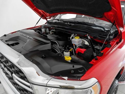 Used 2024 RAM 2500 Big Horn w/ Bed Utility Group image 57