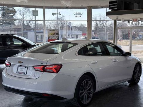 Used 2024 Chevrolet Malibu LT image 10