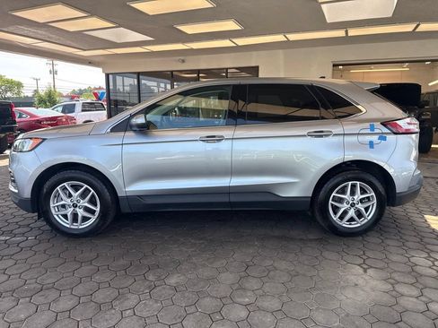 Used 2024 Ford Edge SEL w/ Convenience Package AWD/4WD image 10