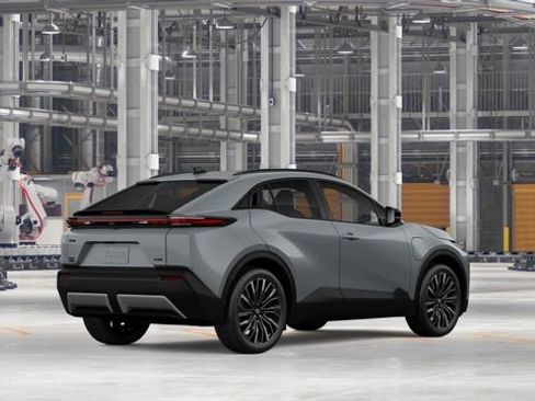 New 2026 Toyota C-HR AWD/4WD image 11
