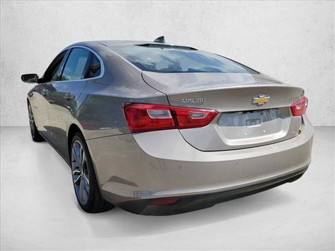 Used 2023 Chevrolet Malibu LT w/ Driver Confidence Package FWD image 6