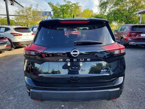 Used 2024 Nissan Rogue SV FWD image 9
