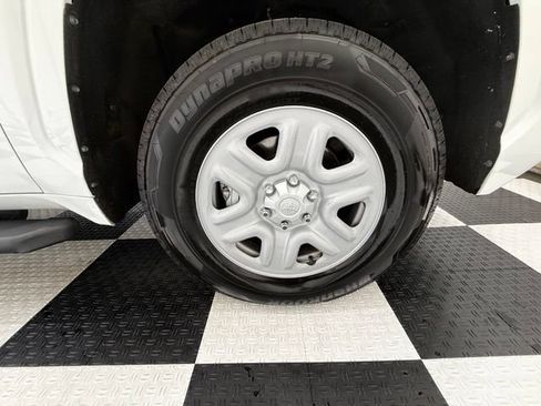 Used 2022 Toyota Tundra SR w/ SR Tow Package RWD image 9