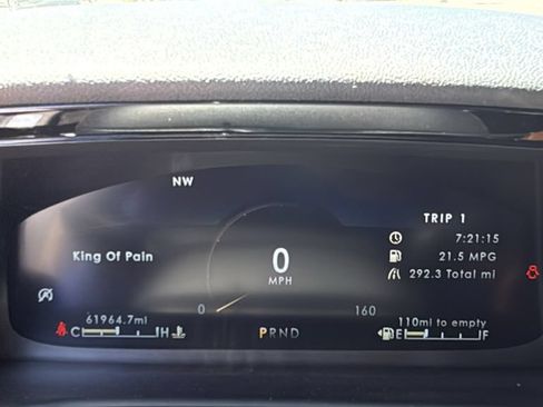 Used 2022 Lincoln Aviator Reserve w/ Equipment Group 201A AWD/4WD image 8