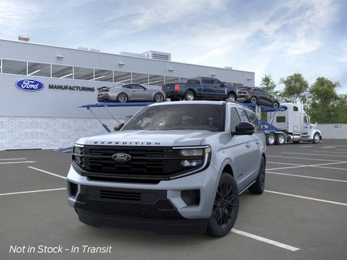 New 2026 Ford Expedition Max Platinum AWD/4WD image 2