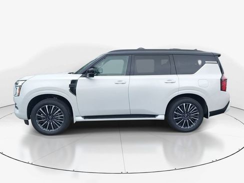 New 2026 Nissan Armada Platinum Reserve AWD/4WD image 5