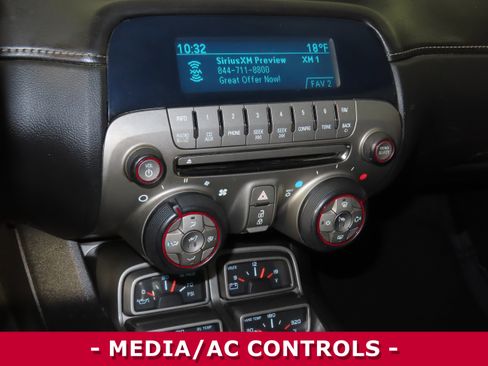 Used 2012 Chevrolet Camaro SS w/ RS Package image 14