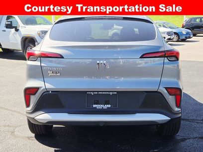 New 2025 Buick Envista Preferred w/ Convenience I Package