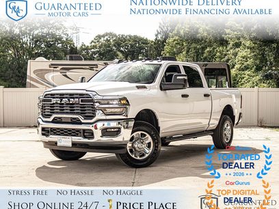 Used 2026 RAM 2500 Tradesman