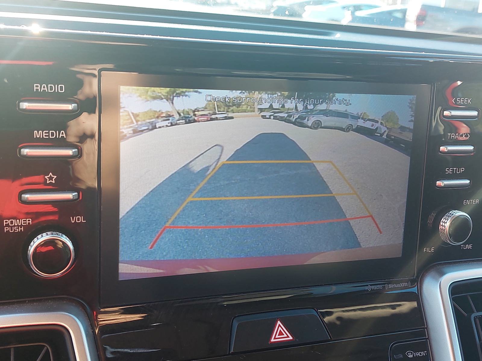 Used 2021 Kia Sorento S w/ Panoramic Sunroof Package FWD image 22