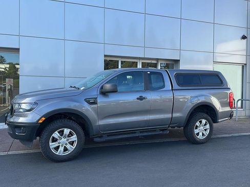 Used 2021 Ford Ranger XL w/ Equipment Group 101A High RWD image 2