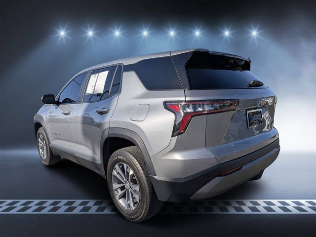 Used 2025 Chevrolet Equinox LT w/ Safety and Technology Package FWD image 3