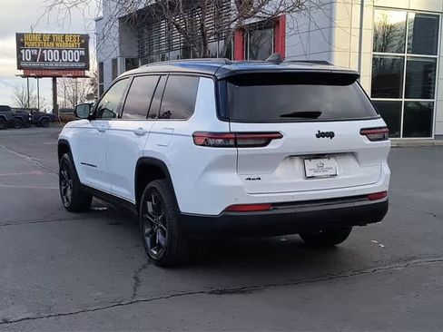 New 2025 Jeep Grand Cherokee L Limited w/ Trailer Tow Package image 7