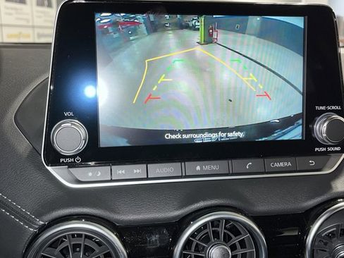 New 2025 Nissan Sentra SV image 28