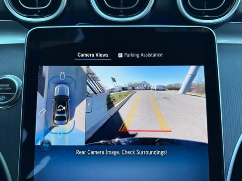 Used 2026 Mercedes-Benz C 300 4MATIC Sedan image 23