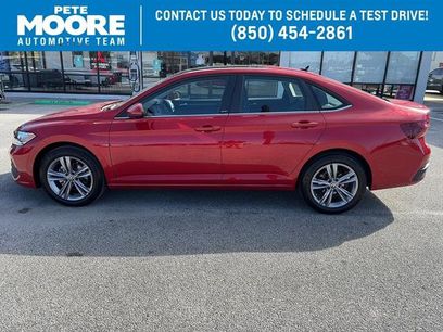 Certified 2024 Volkswagen Jetta SE w/ Panoramic Sunroof Package