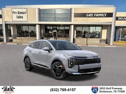 Used 2026 Kia Sportage SX FWD image 8