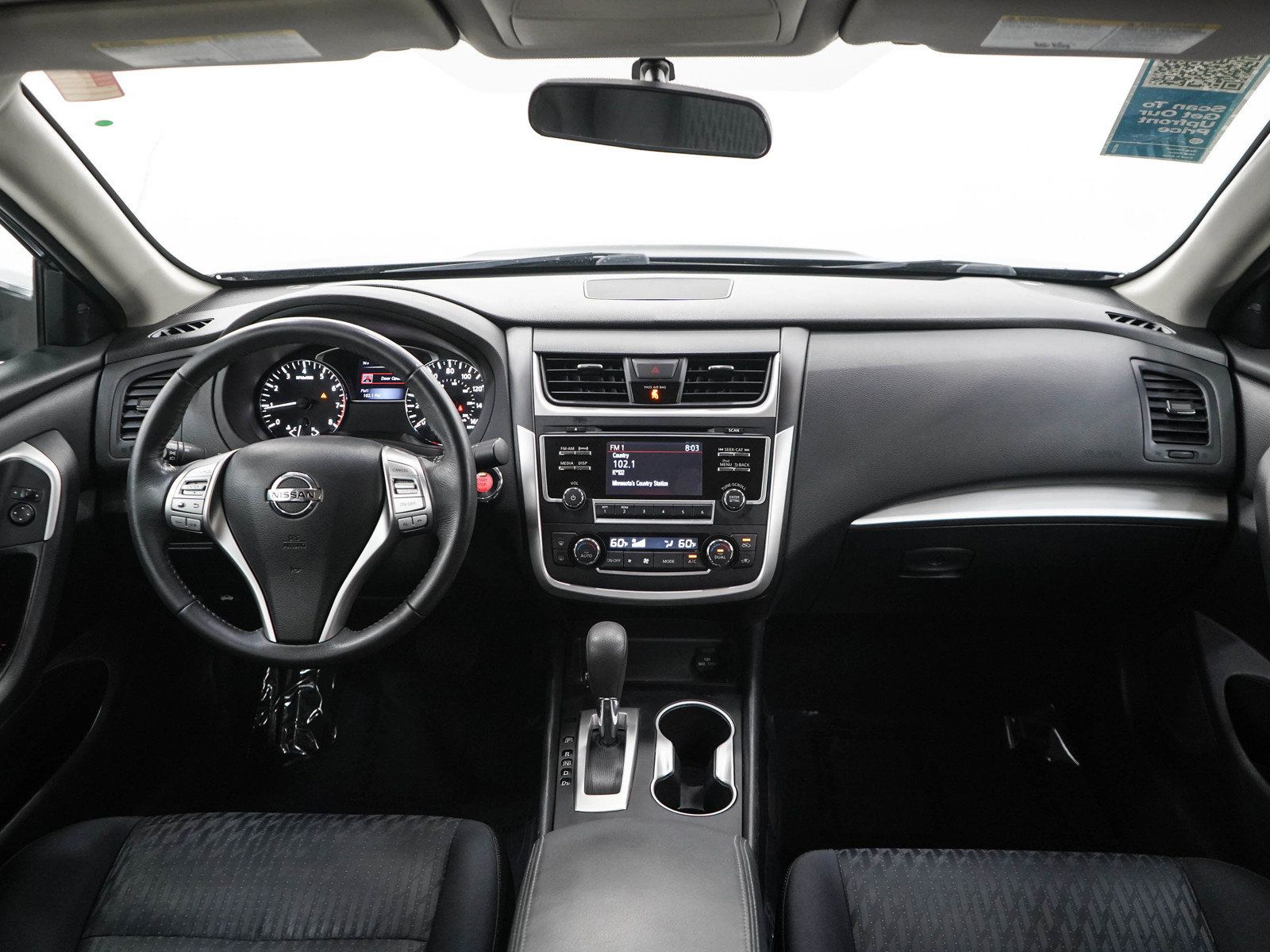 Used 2017 Nissan Altima 2.5 SV FWD image 14