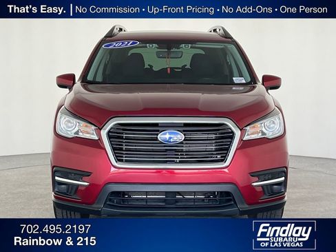 Certified 2021 Subaru Ascent Premium w/ Convenience Package image 11