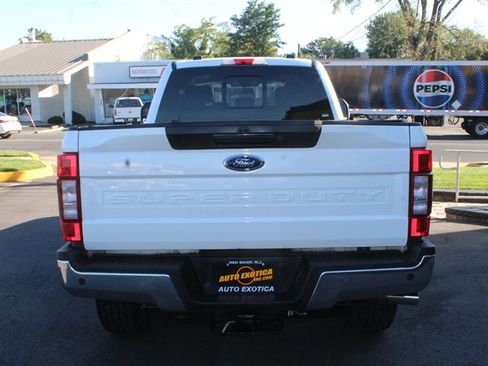 Used 2021 Ford F350 Lariat w/ Lariat Ultimate Package AWD/4WD image 23