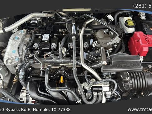 Used 2021 Nissan Sentra S FWD image 17