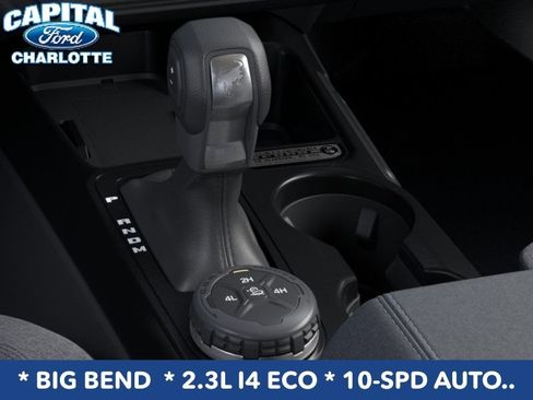 New 2026 Ford Bronco Big Bend AWD/4WD image 19