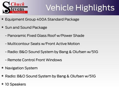 New 2026 Ford Explorer ST w/ Sun And Sound Package image 12